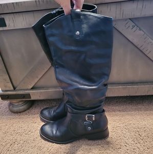 Size 8 White Mountain Riding Boots